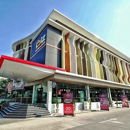 Ibiz Boutique Hotel Nakhon Si Thammarat Eksteriør billede