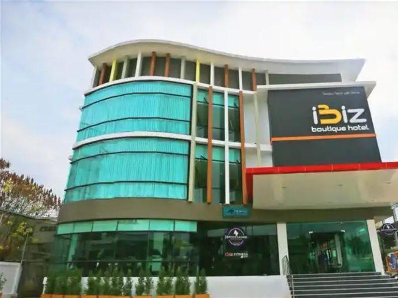 Ibiz Boutique Hotel Nakhon Si Thammarat Eksteriør billede