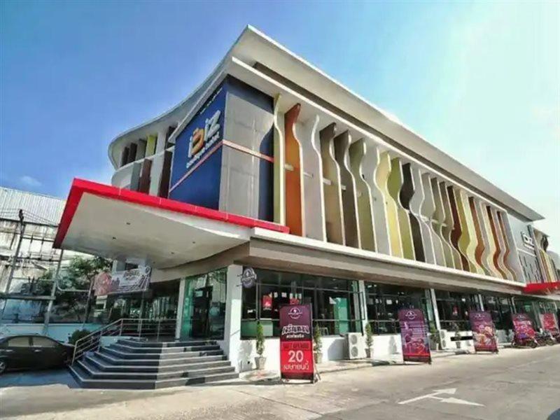 Ibiz Boutique Hotel Nakhon Si Thammarat Eksteriør billede