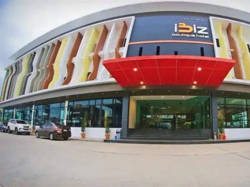Ibiz Boutique Hotel Nakhon Si Thammarat Eksteriør billede