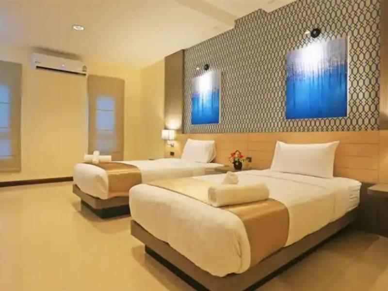 Ibiz Boutique Hotel Nakhon Si Thammarat Eksteriør billede