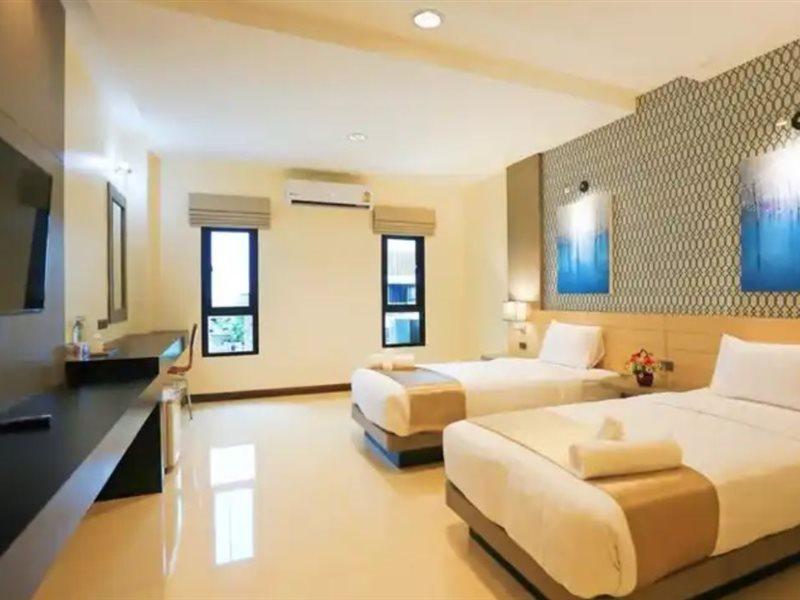 Ibiz Boutique Hotel Nakhon Si Thammarat Eksteriør billede