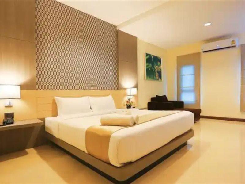 Ibiz Boutique Hotel Nakhon Si Thammarat Eksteriør billede
