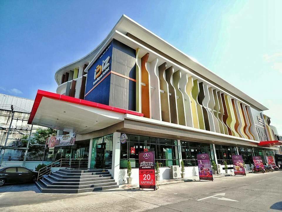 Ibiz Boutique Hotel Nakhon Si Thammarat Eksteriør billede