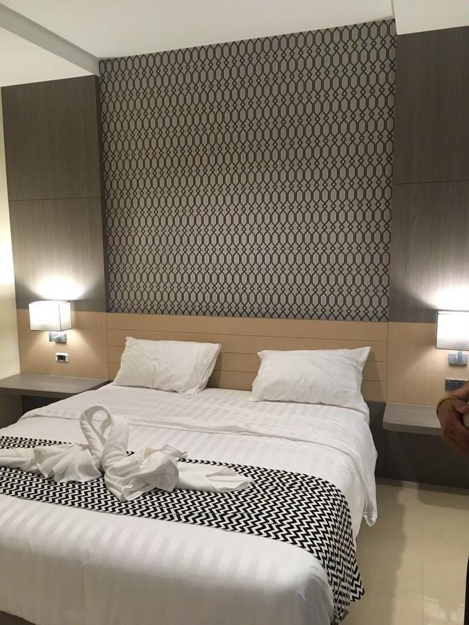 Ibiz Boutique Hotel Nakhon Si Thammarat Eksteriør billede