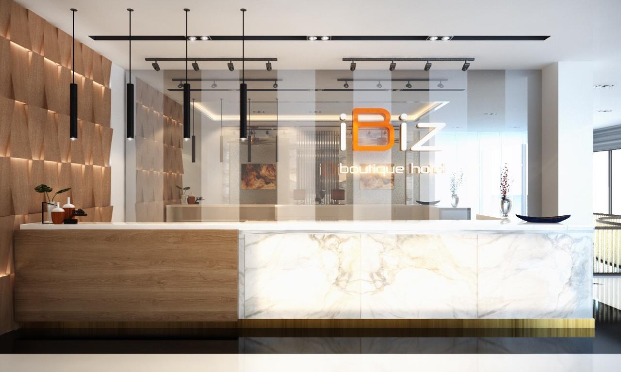 Ibiz Boutique Hotel Nakhon Si Thammarat Eksteriør billede
