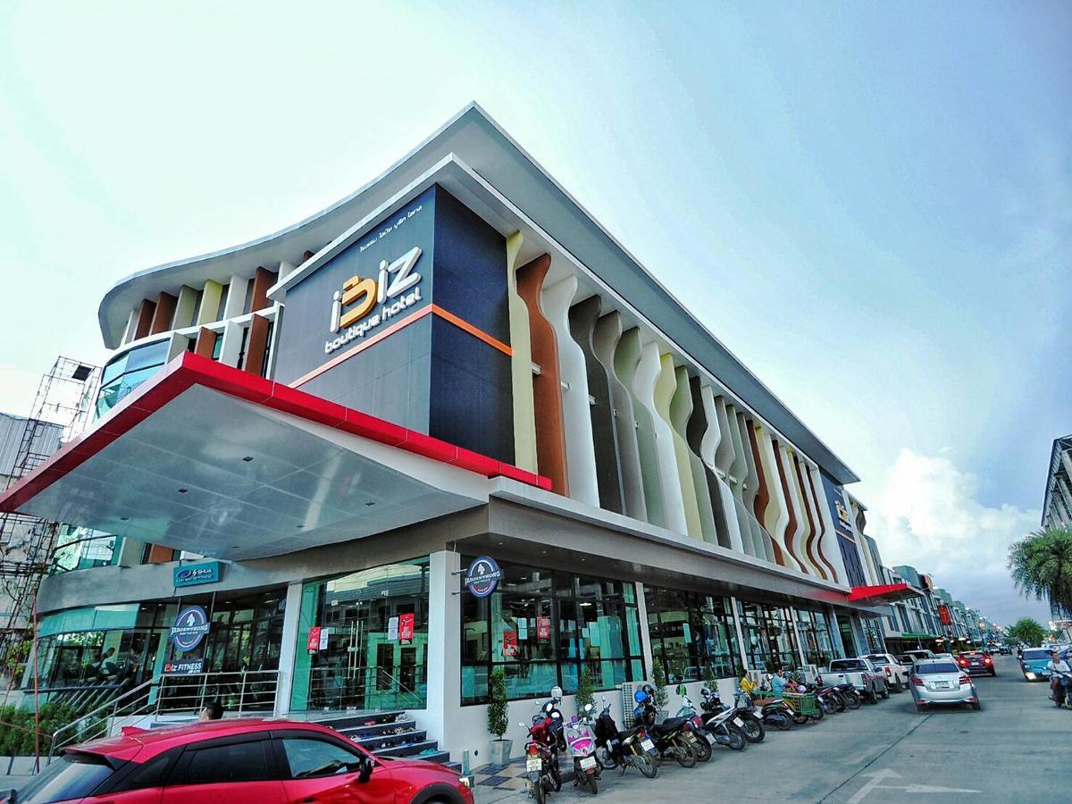 Ibiz Boutique Hotel Nakhon Si Thammarat Eksteriør billede