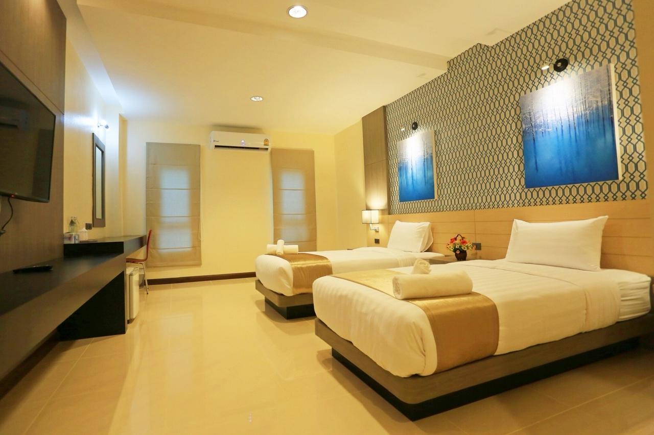 Ibiz Boutique Hotel Nakhon Si Thammarat Eksteriør billede