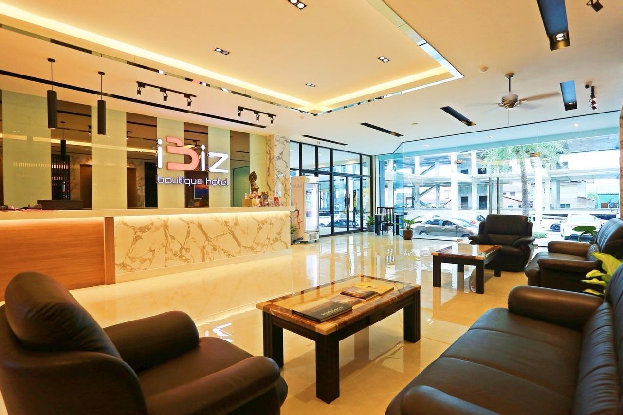 Ibiz Boutique Hotel Nakhon Si Thammarat Eksteriør billede