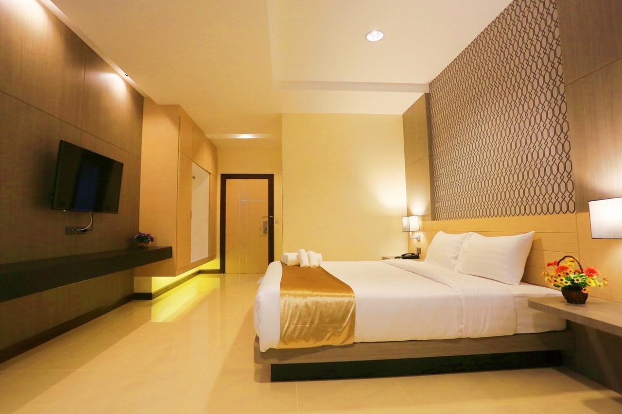 Ibiz Boutique Hotel Nakhon Si Thammarat Eksteriør billede