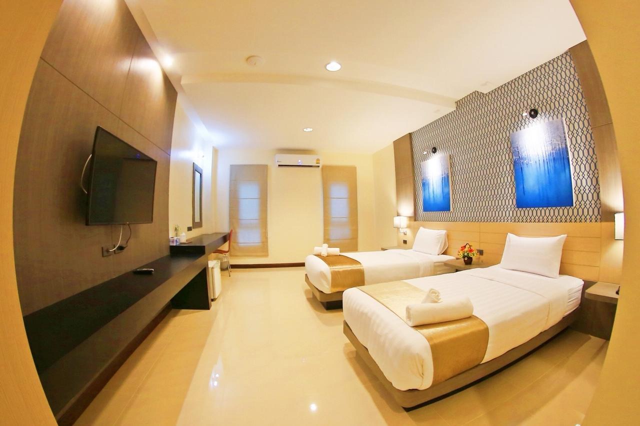Ibiz Boutique Hotel Nakhon Si Thammarat Eksteriør billede