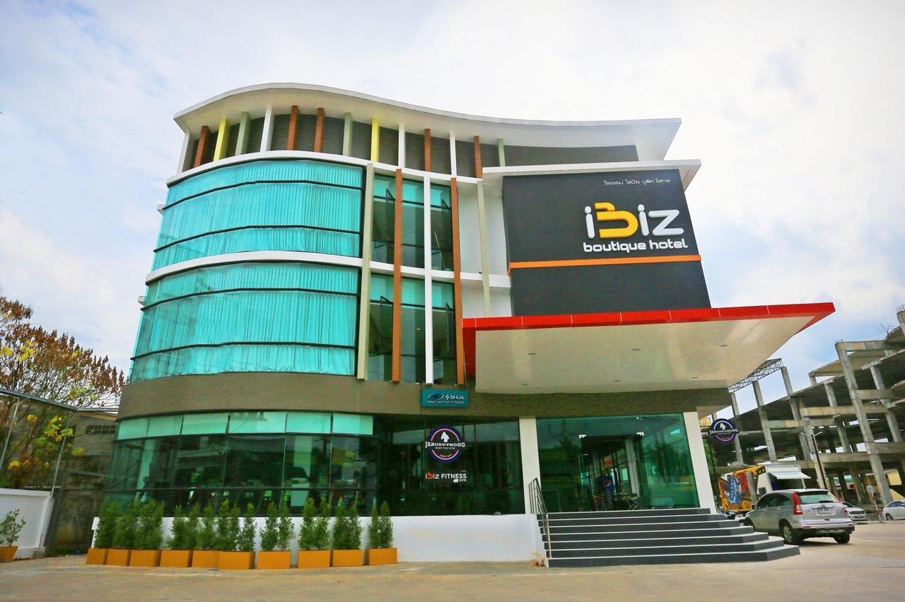Ibiz Boutique Hotel Nakhon Si Thammarat Eksteriør billede