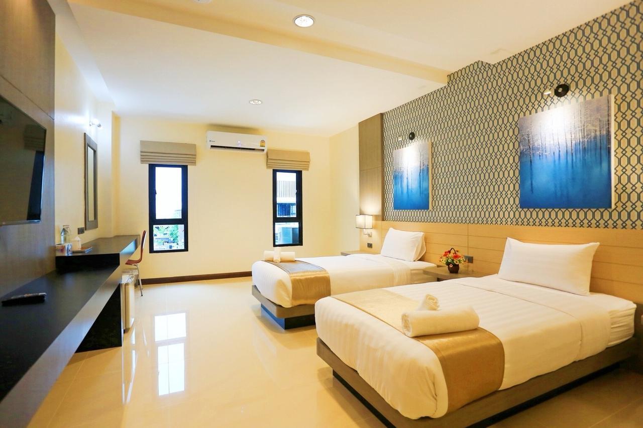 Ibiz Boutique Hotel Nakhon Si Thammarat Eksteriør billede