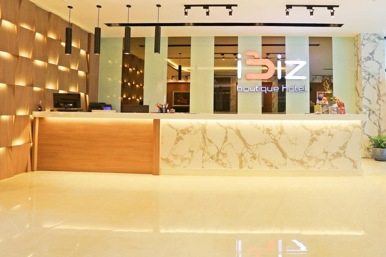 Ibiz Boutique Hotel Nakhon Si Thammarat Eksteriør billede