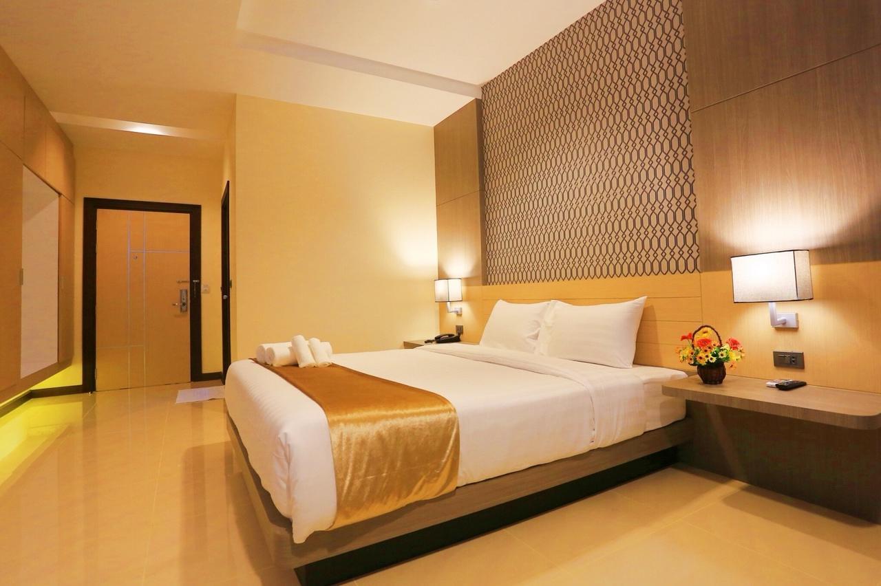 Ibiz Boutique Hotel Nakhon Si Thammarat Eksteriør billede