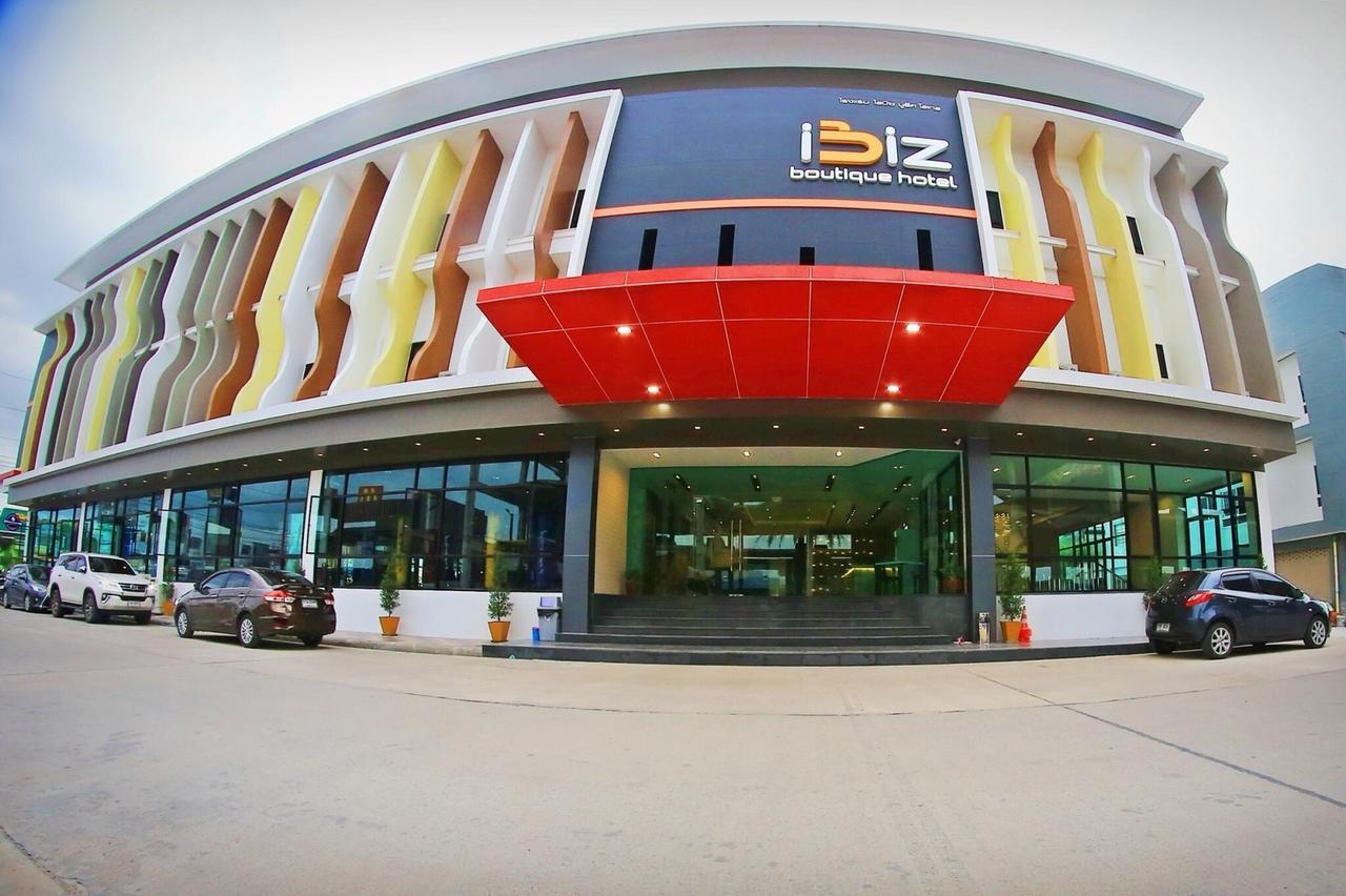 Ibiz Boutique Hotel Nakhon Si Thammarat Eksteriør billede